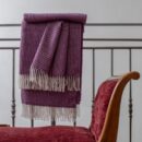 Fara Throw400 – Coperta in Lana Riciclata