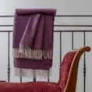 Fara Throw400 – Coperta in Lana Riciclata