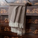 Fara Throw400 – Coperta in Lana Riciclata