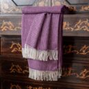 Fara Throw400 – Coperta in Lana Riciclata