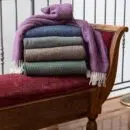 Fara Throw400 – Coperta in Lana Riciclata