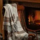Fara Tartan Throw