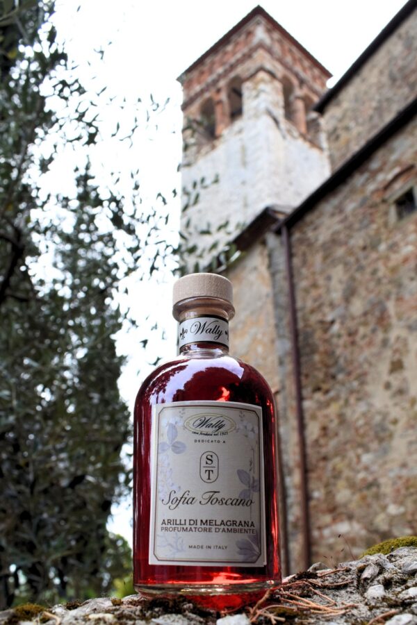 Arilli di Melagrana