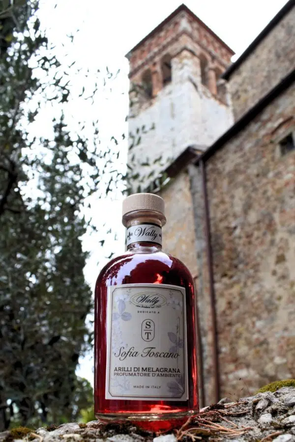 Arilli di Melagrana